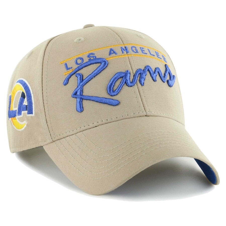 

Бейсболка 47 Los Angeles Rams, хаки