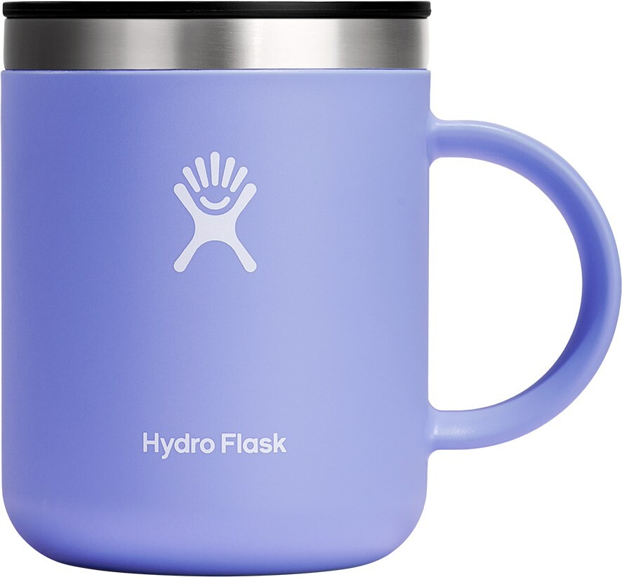 Кружка - 12 эт. унция Hydro Flask, синий неопреновый чехол для бутылки с водой неопреновый кошелек для телефона твердый леопардовый для 20 унций кружка неваляшка 30 унций 40 унций с