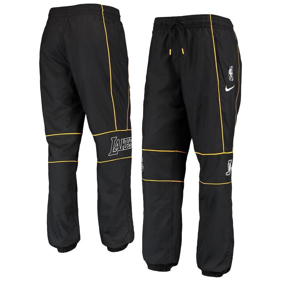 

Брюки Nike Los Angeles Lakers, черный