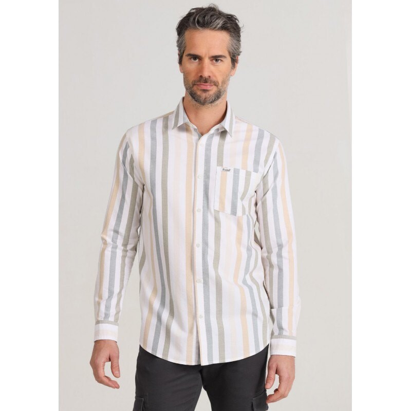 

Рубашка Bendorff Oxford, разноцветный