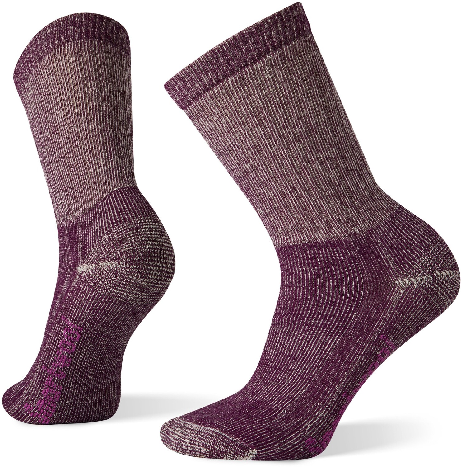 

Носки Hike Classic Edition с полной амортизацией — женские Smartwool, фиолетовый