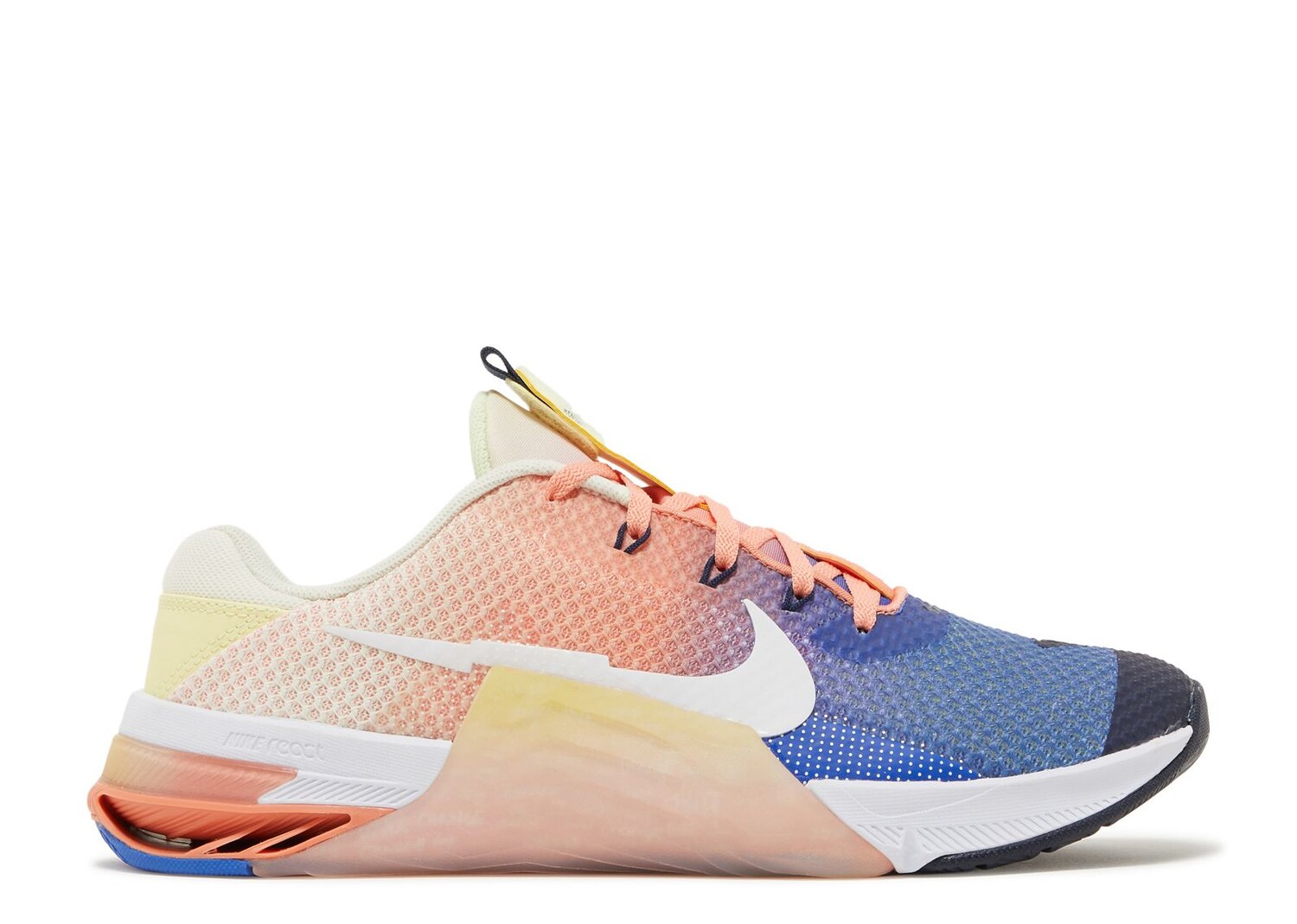 

Кроссовки Nike Metcon 7 Amp 'Multi-Color', разноцветный