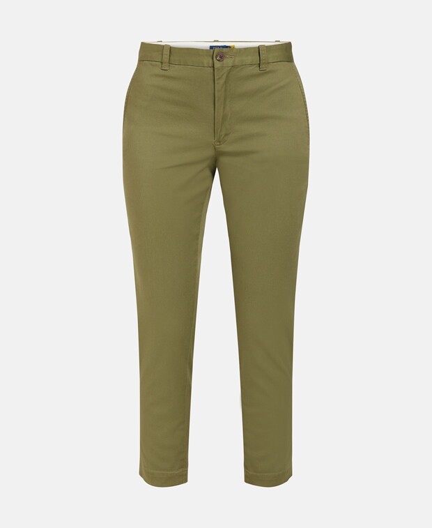 

Повседневные брюки Polo Ralph Lauren, зеленый