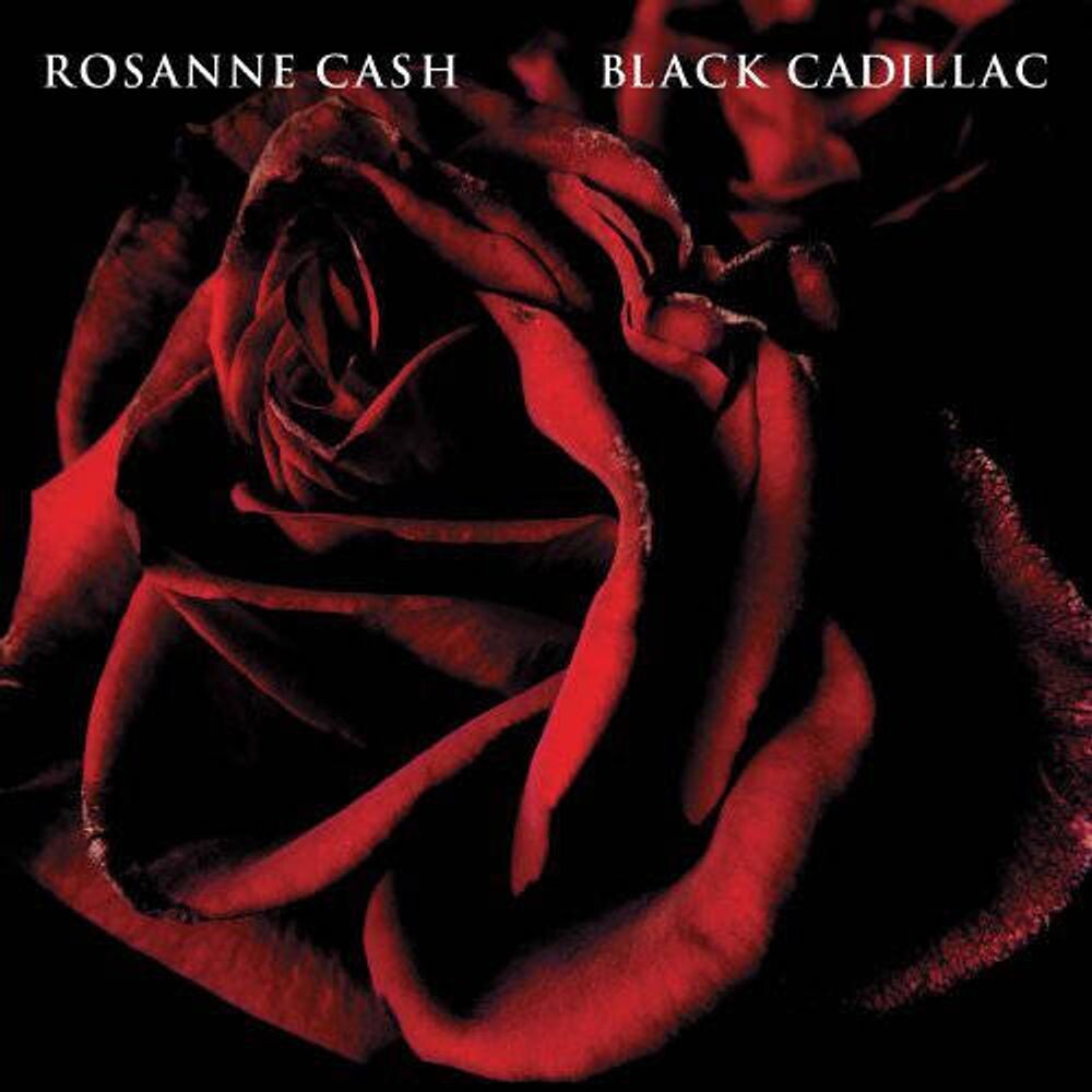 

Диск CD Black Cadillac - Rosanne Cash