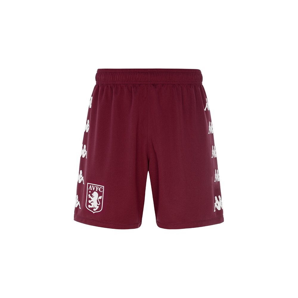 

Шорты Kappa Shorts Aston Villa Fc 2021/22, красный