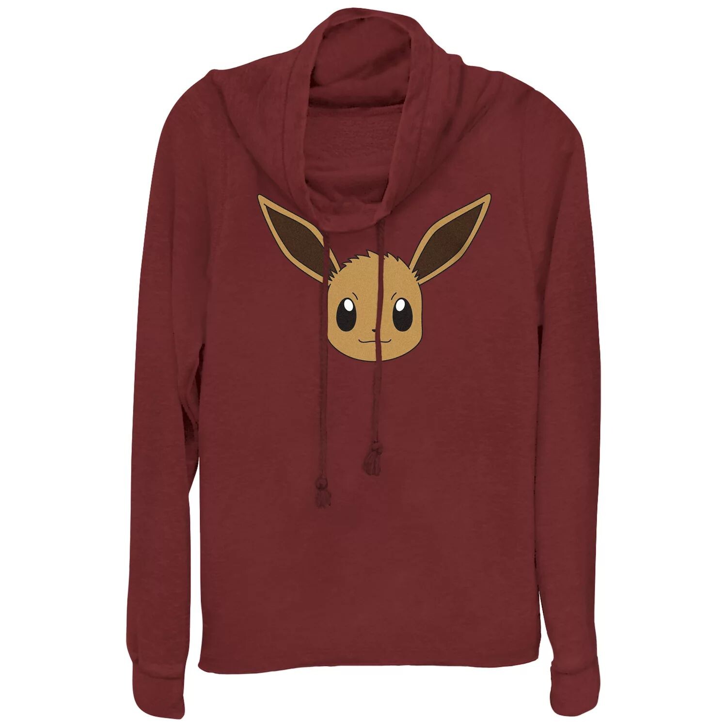 

Пуловер с рисунком Pokémon Eevee Face для юниоров Licensed Character