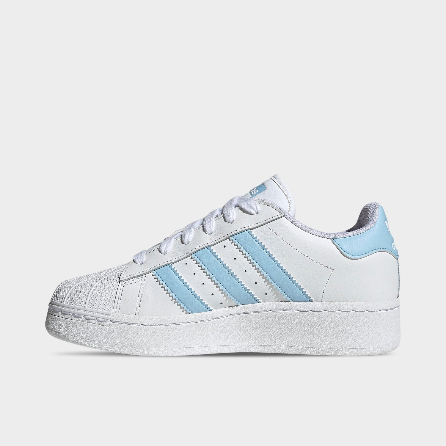 

Женские повседневные кроссовки adidas Superstar XLG, белый