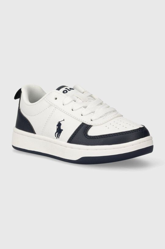 

Polo Ralph Lauren Детские кроссовки, белый