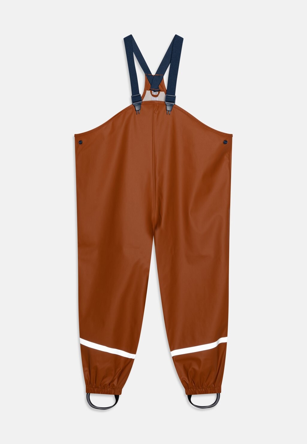 

Водонепроницаемые брюки Fix Rain Unisex Lindex, цвет dark dusty yellow