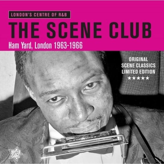 

Виниловая пластинка Various Artists - The Scene Club