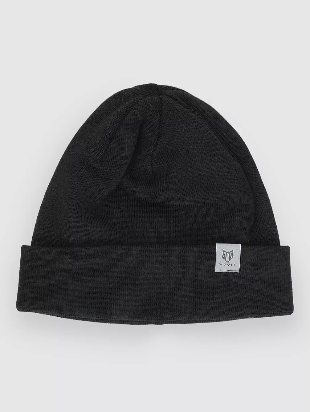 

Мертвая шапочка Woolf Merino, черный