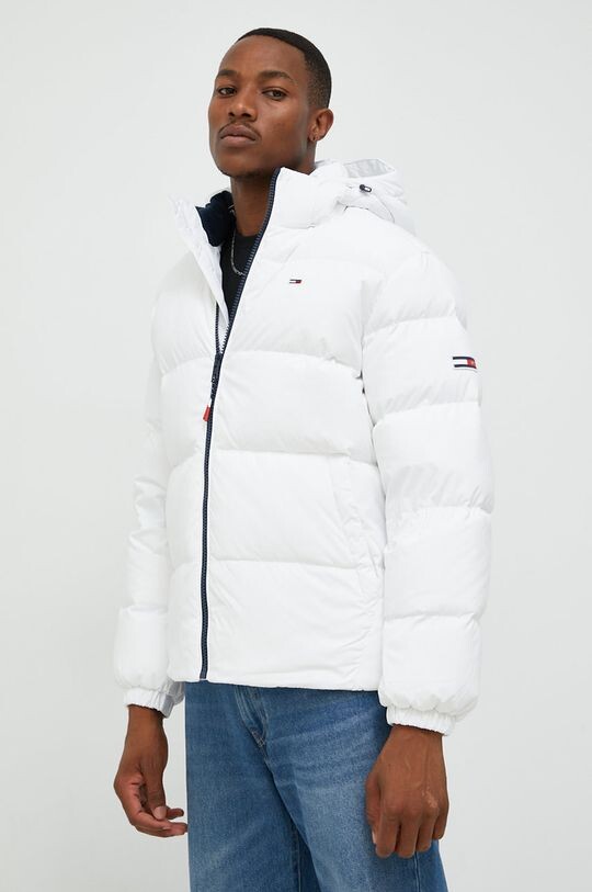 

Куртка Tommy Jeans, белый