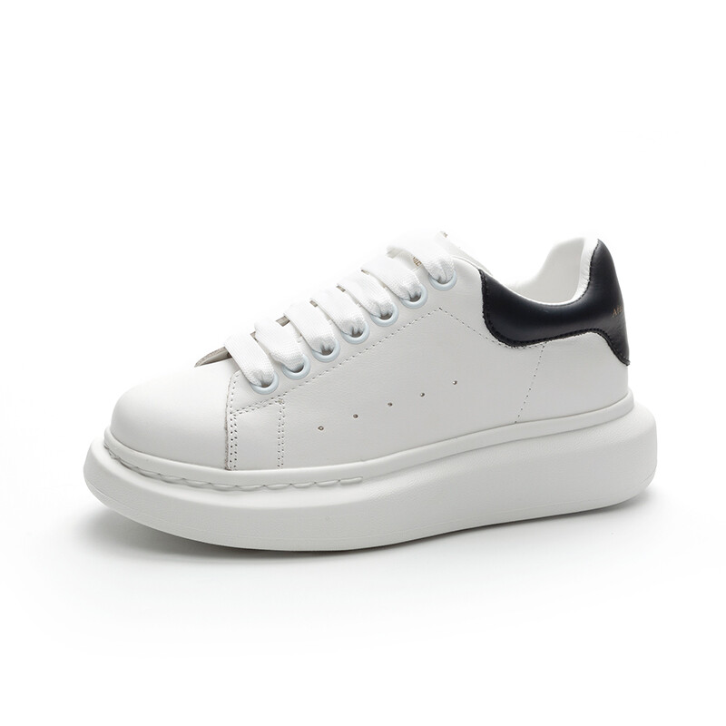 

Кроссовки Jeter Ram Jietegongyang Skateboarding Shoes Women's Low-top, белый