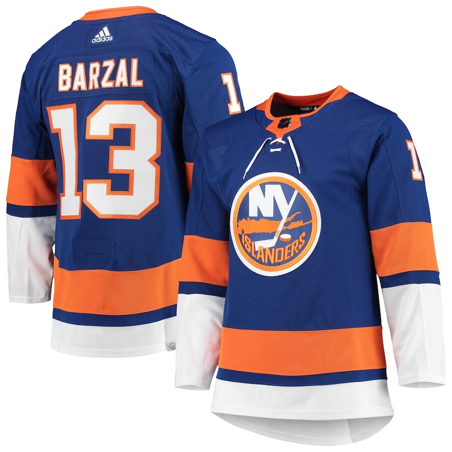 

Джерси adidas New York Islanders, роял