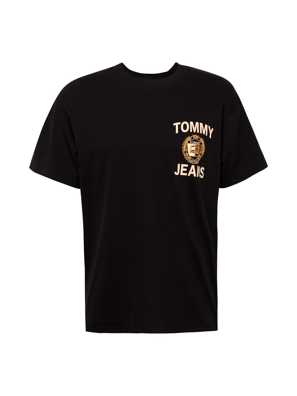

Футболка Tommy Hilfiger Luxe, черный