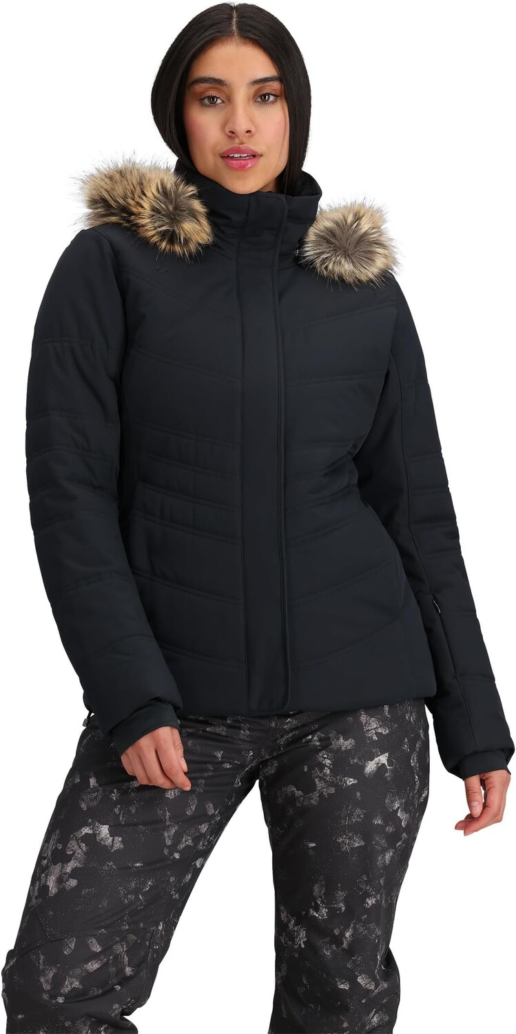 

Куртка Tuscany II Jacket Obermeyer, черный