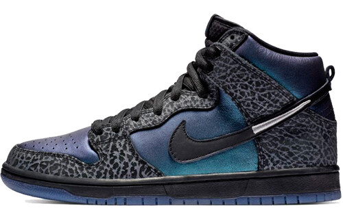 

Кроссовки Nike Dunk SB High Skate унисекс