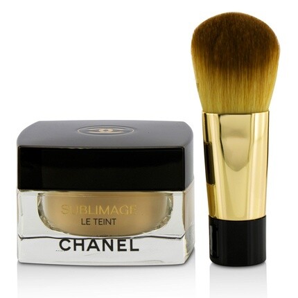 

Chanel Sublimage Le Teint Кисть для тонального крема Ultimate Radiance Brush 20 Beige