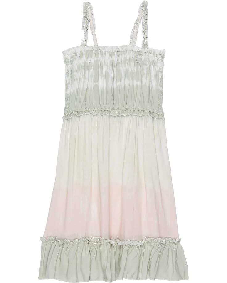 

Платье Vintage Havana Bk Ruffle Dress, цвет Spring Meadow