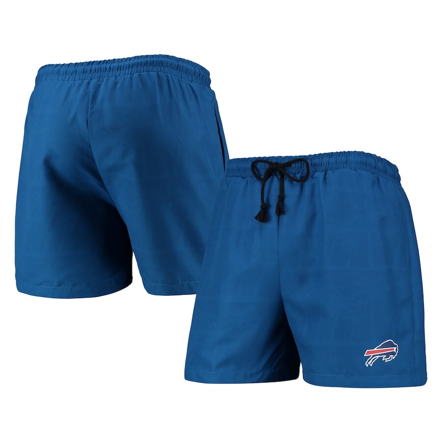 

Пляжные шорты FOCO Buffalo Bills, роял