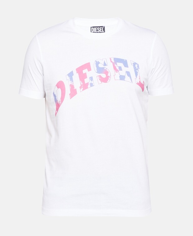 

Футболка Diesel, белый