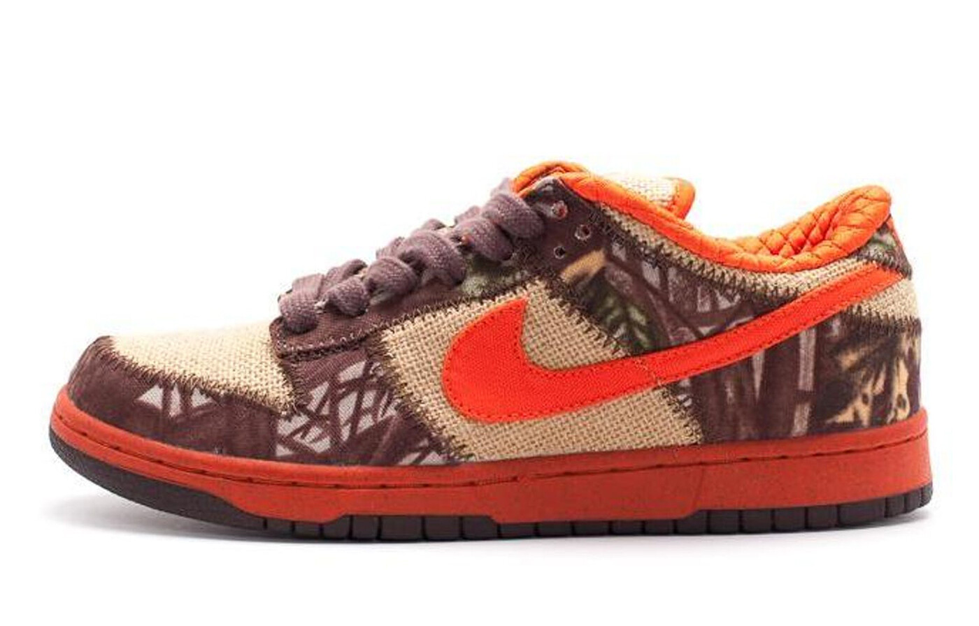 

Кроссовки Nike Dunk SB Low Reese Forbes Hunter