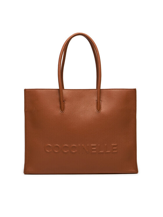

Кошелек Coccinelle, коричневый