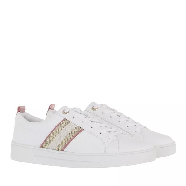 

Кроссовки baily Ted Baker, белый