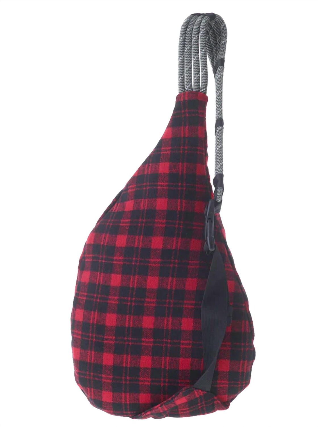 

Клетчатая сумка из веревки Lumberjack Kavu