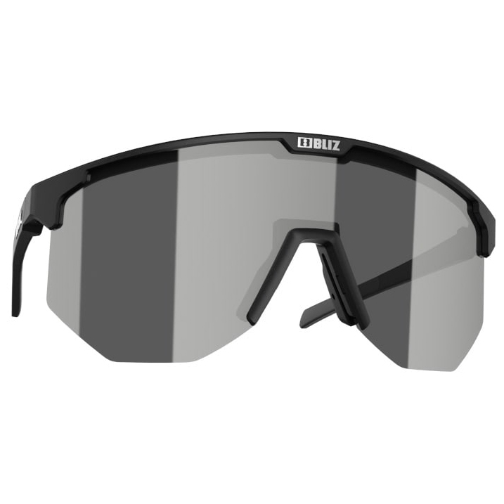 солнцезащитные очки bliz коричневый Велосипедные очки Bliz Hero Small Cat 3 (VLT 13%), цвет Matt Black