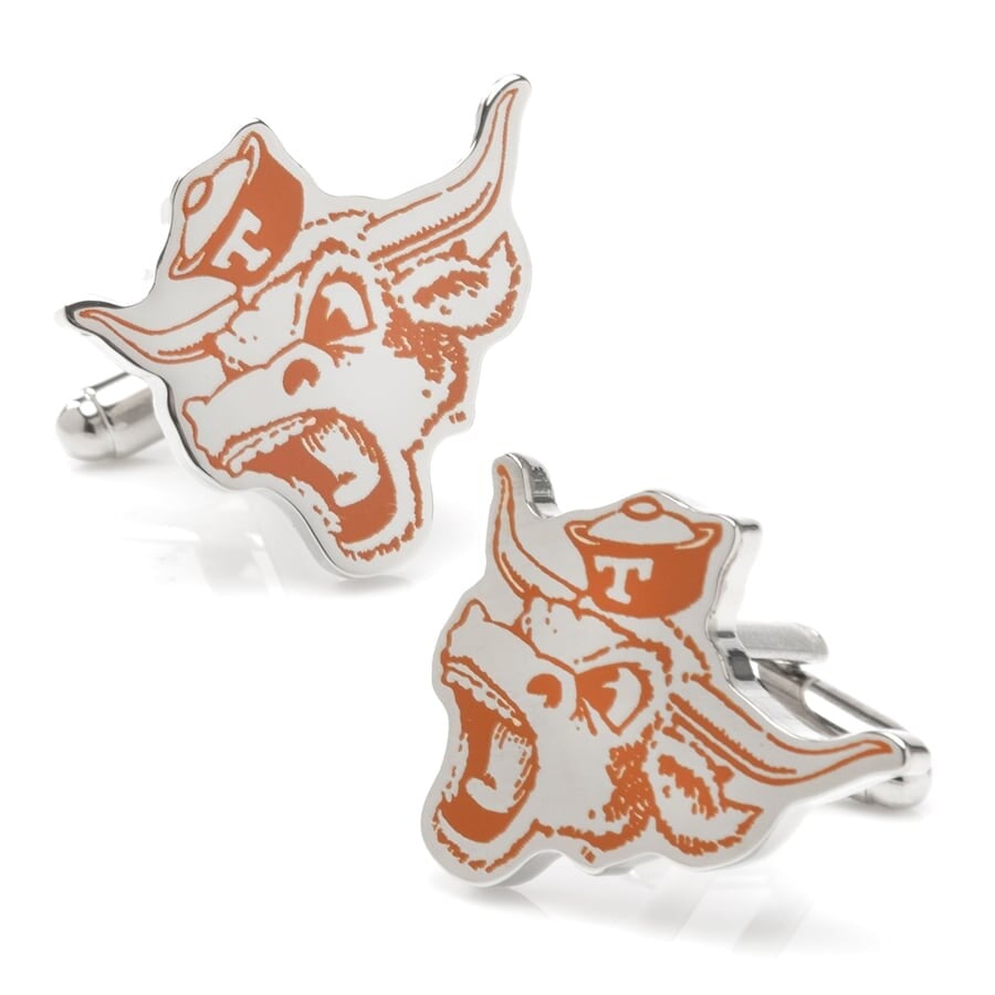 

Галстук Cufflinks Texas Longhorns