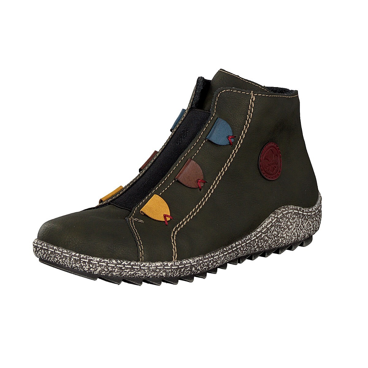 

Ботинки rieker Boot, цвет in grün
