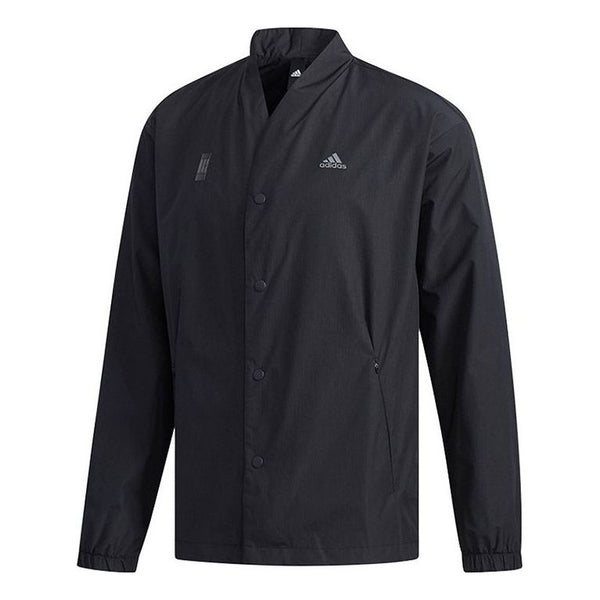 цена Куртка adidas WJ JKT WV Jacket Men Performance Athletics Black, черный