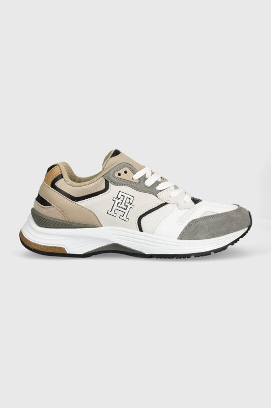 

Кроссовки MODERN PREP SNEAKER MIX Tommy Hilfiger, бежевый