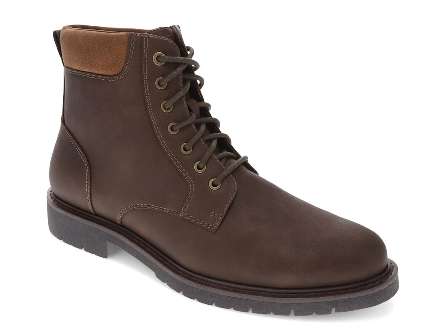 

Ботинки Dockers Denver, коричневый