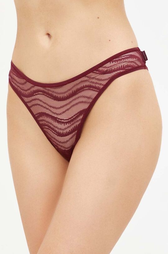 

Нижнее белье Calvin Klein Underwear, гранат