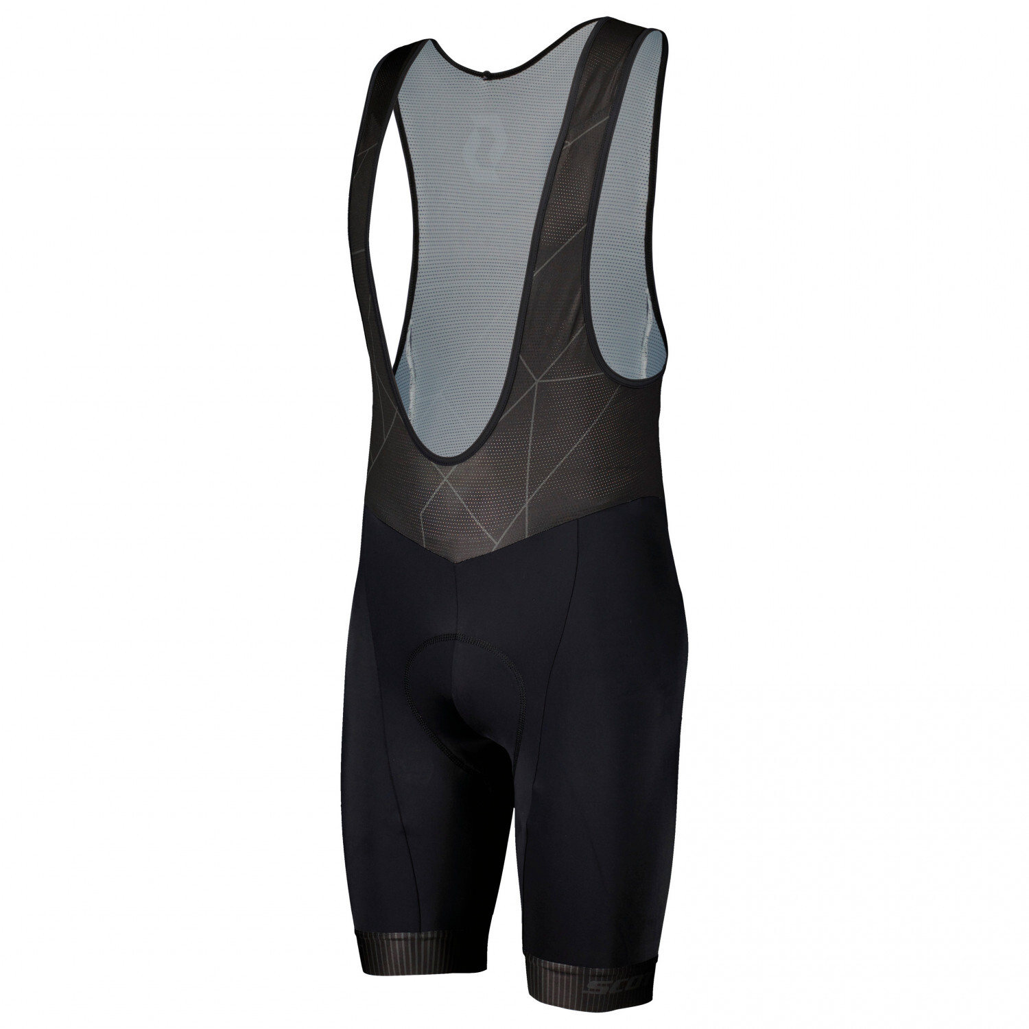 

Велосипедные шорты Scott Bibshorts RC Team ++, цвет Black/Dark Grey