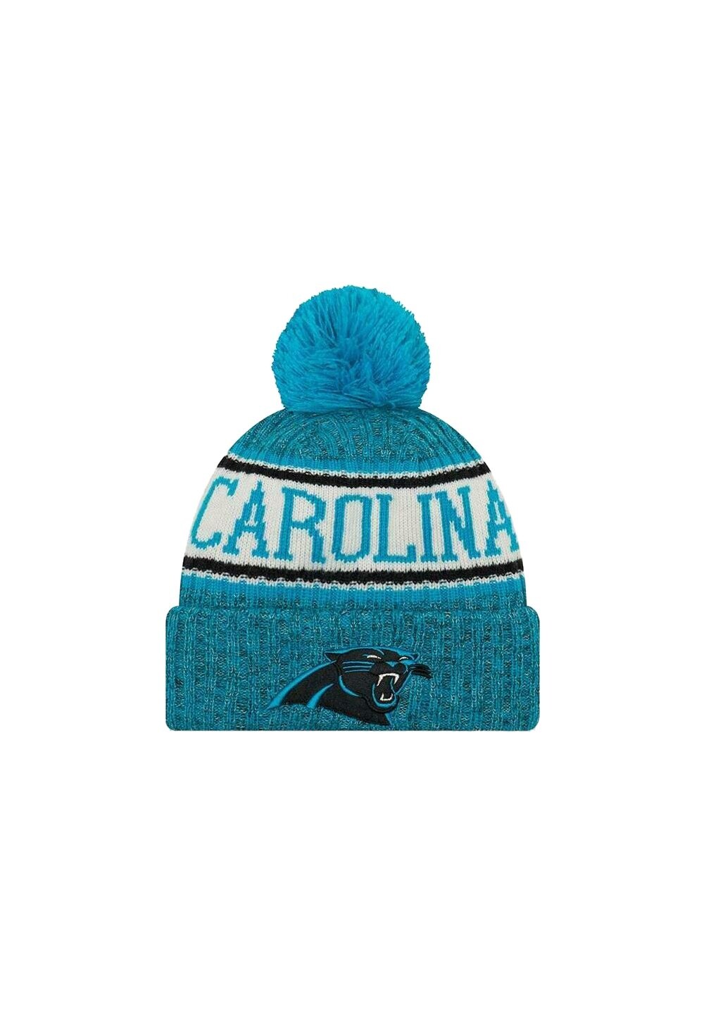 

Шапка CAROLINA PANTHERS NFL SIDELINE SPORT OTC New Era, цвет blau