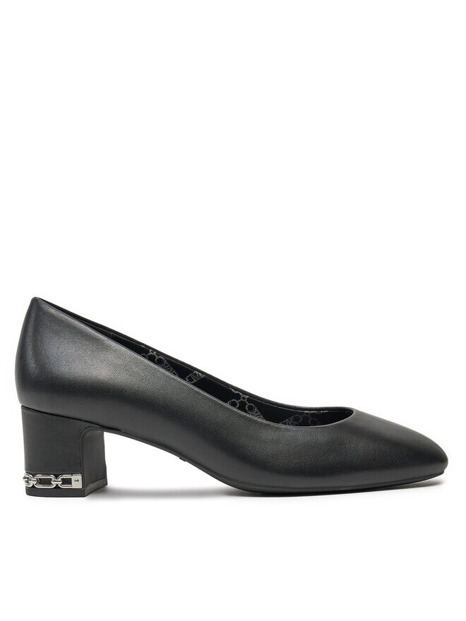 

Туфли на каблуке MICHAEL Michael Kors June Flex Mid Pump, черный