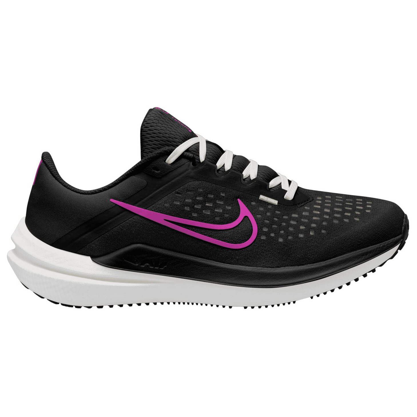 

Беговая обувь Nike Women's Winflo 10, цвет Black/Hyper Violet/Sail/Laser