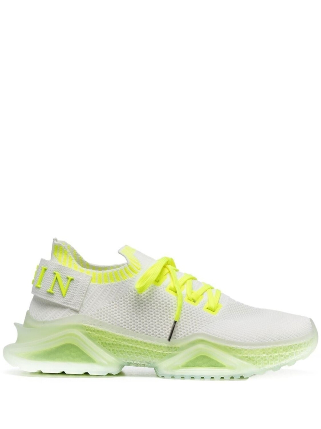 

Philipp Plein кроссовки Runner Iconic, белый