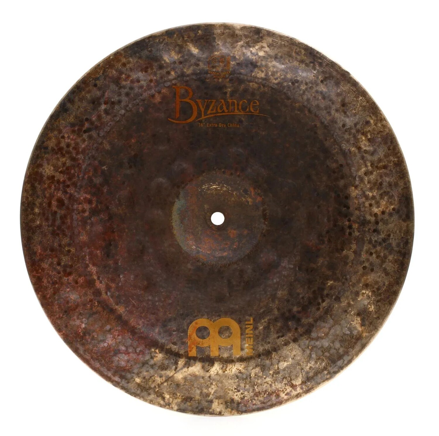 

Тарелки Meinl 16-дюймовые тарелки Byzance Extra Dry China