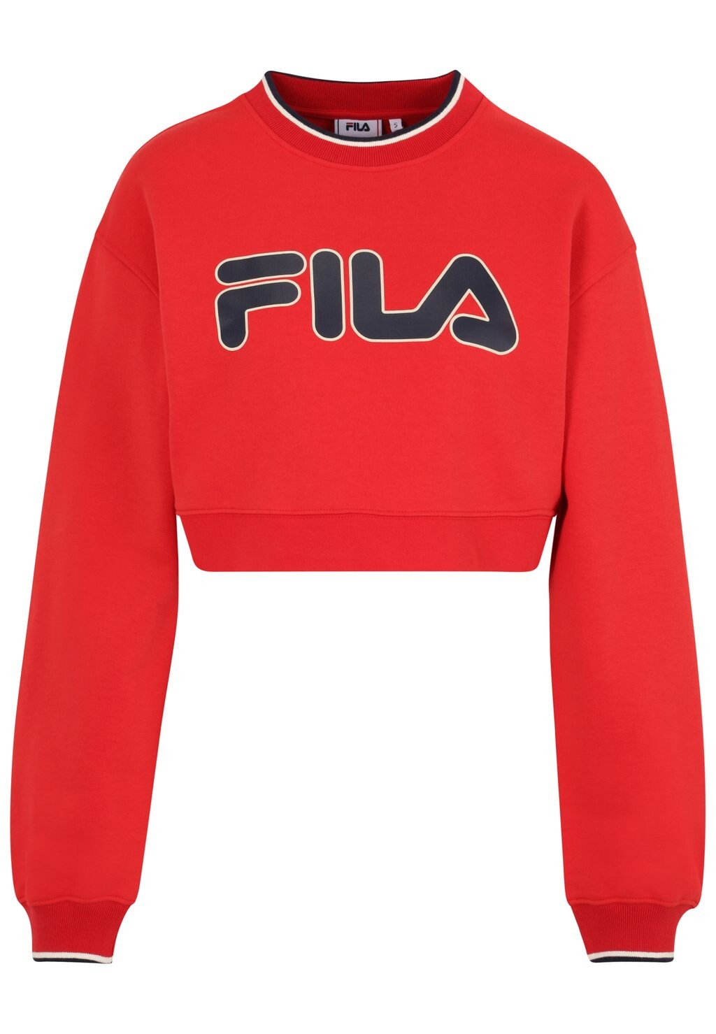 

Толстовка Fila, красный