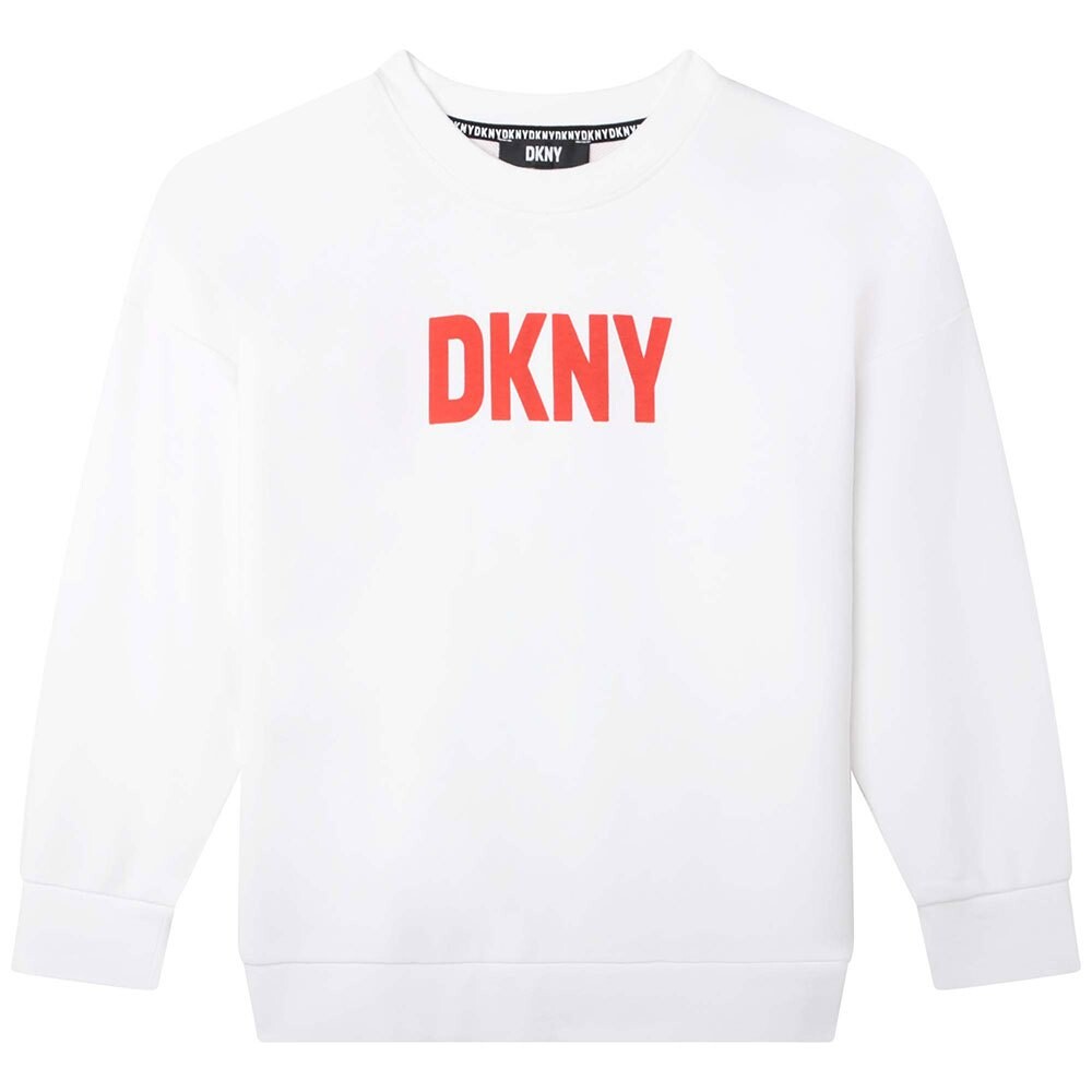 

Худи DKNY D25E31, белый