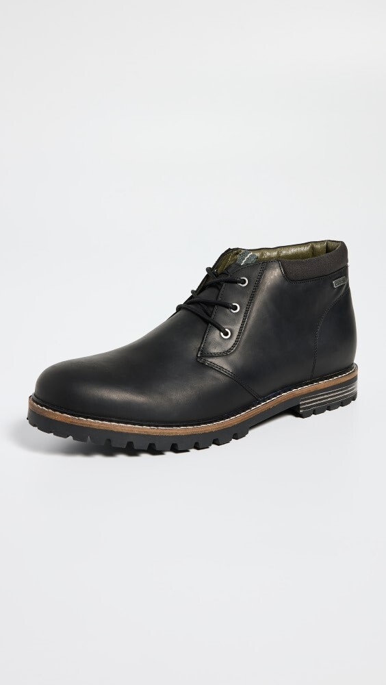 

Ботинки Barbour Barbour Boulder, черный