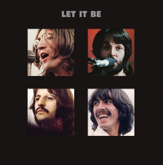 Виниловая пластинка The Beatles - Let It Be (Special Super Deluxe Edition) виниловая пластинка the beatles let it be special edition lp