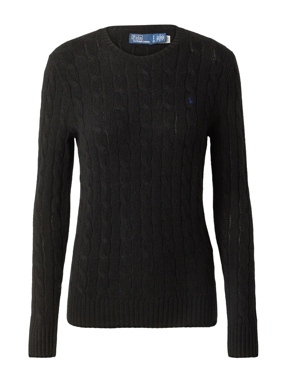 

Свитер Polo Ralph Lauren JULIANNA, черный