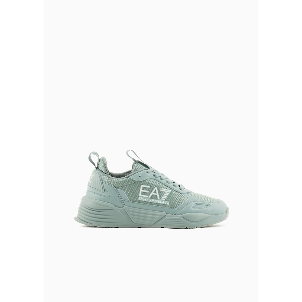 

Кроссовки EA7 EMPORIO ARMANI X8X152_XK378 , серый
