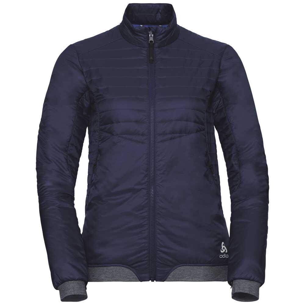 

Куртка Odlo Cocoon S, синий