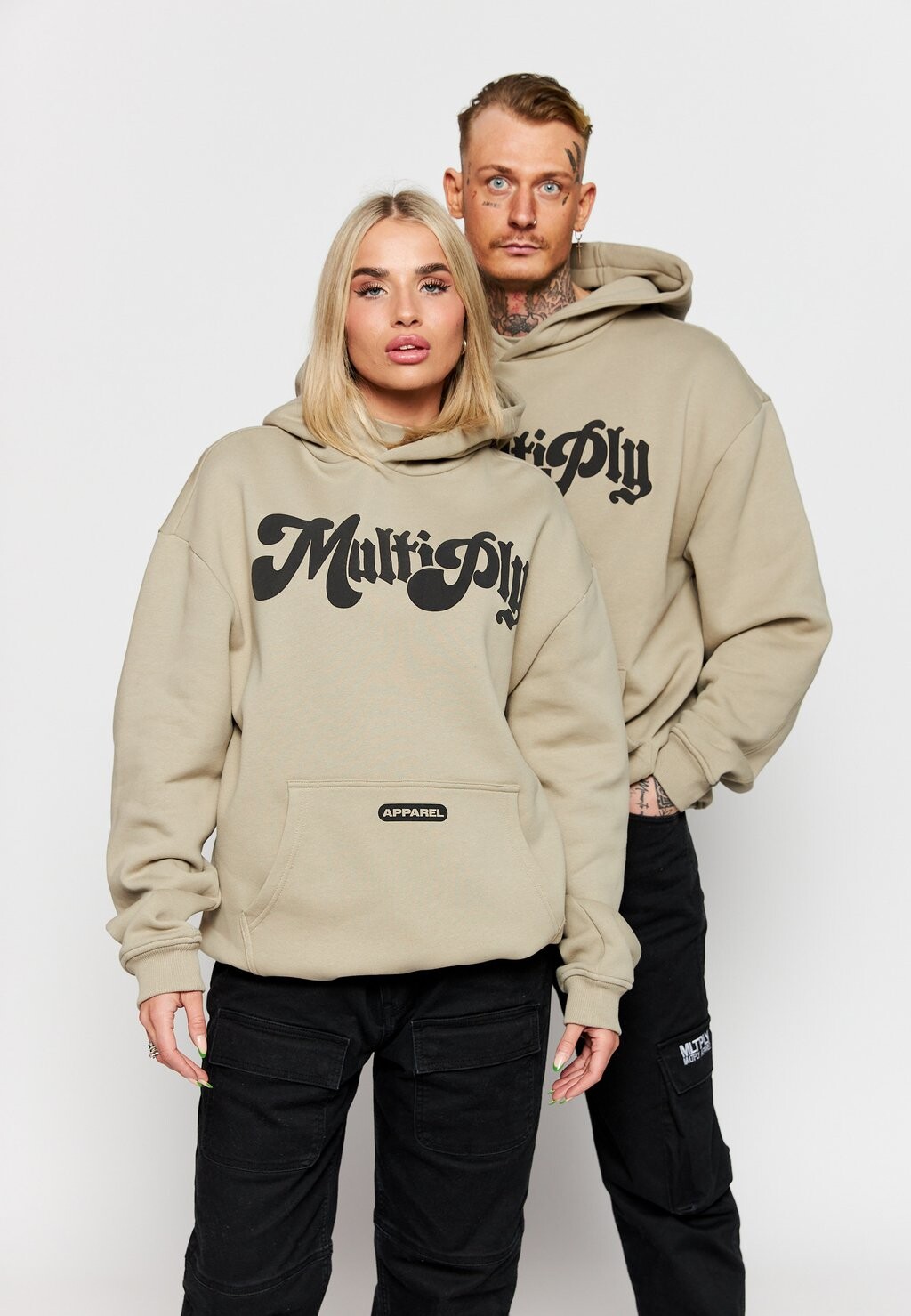 

Толстовка Multiply Apparel